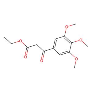 3,4,5-三甲氧基苯甲酰乙酸乙酯,Ethyl 3,4,5-trimethoxybenzoylacetate