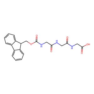 aladdin 阿拉丁 F182035 Fmoc-甘氨酰-甘氨酰-甘氨酸 170941-79-4 97%