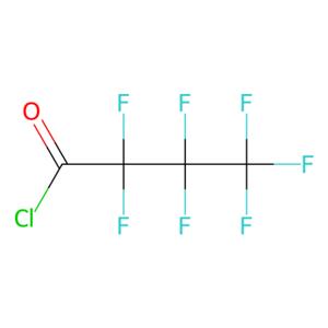 aladdin 阿拉丁 H156983 七氟丁酰氯[用于七氟丁基化反应] 375-16-6 >95.0%(GC)