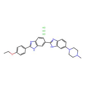 aladdin 阿拉丁 H288601 Hoechst 33342 三盐酸盐 875756-97-1 ≥98%(HPLC)