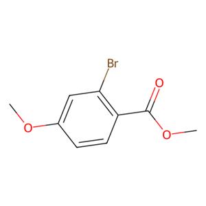 aladdin 阿拉丁 M182040 2-溴-4-甲氧基苯甲酸甲酯 17100-65-1 97%