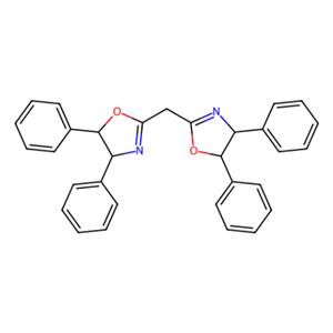 aladdin 阿拉丁 M347290 2,2'-亚甲基双[（4R，5S）-4,5-二苯基-2-恶唑啉] 139021-82-2 97%