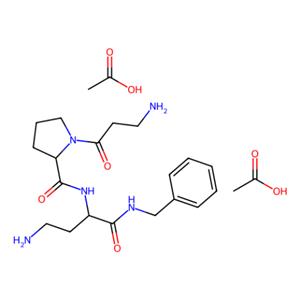 aladdin 阿拉丁 S292742 类蛇毒肽 二乙酸盐 823202-99-9 ≥98.0%