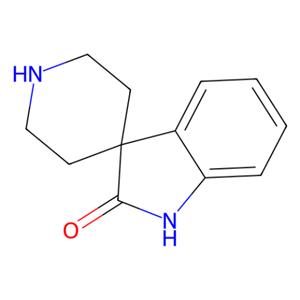 aladdin 阿拉丁 S588422 螺[吲哚啉-3,4'-哌啶]-2-酮 252882-61-4 97%