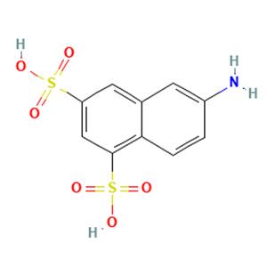 6-氨基萘-1,3-二磺酸,6-Aminonaphthalene-1,3-disulfonic acid