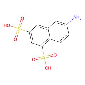 6-氨基萘-1,3-二磺酸,6-Aminonaphthalene-1,3-disulfonic acid