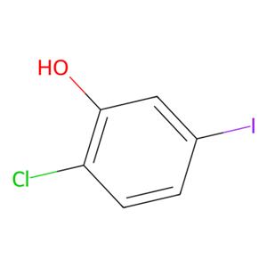 2-氯-5-碘苯酚,2-Chloro-5-iodophenol