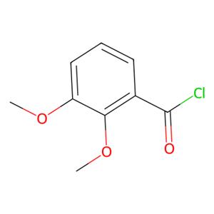aladdin 阿拉丁 D331403 2,3-二甲氧基苯甲酰氯 7169-06-4 95%