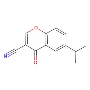 aladdin 阿拉丁 I157563 6-异丙基色酮-3-甲腈 50743-32-3 98%