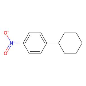 4-环己基-1-硝基苯,4-Cyclohexyl-1-nitrobenzene