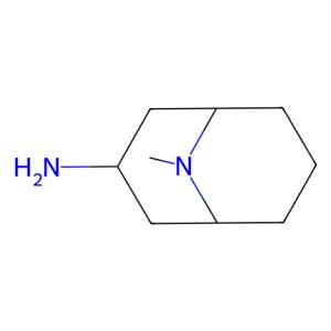 aladdin 阿拉丁 E177395 内向-3-氨基-9-甲基-9-氮杂双环[3,3,1]壬烷 76272-56-5 97%