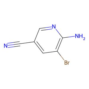 aladdin 阿拉丁 A184685 6-氨基-5-溴烟腈 477871-32-2 98%