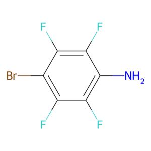 aladdin 阿拉丁 B168335 4-溴-2,3,5,6-四氟苯胺 1998-66-9 98%