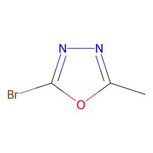 2-溴-5-甲基-1,3,4-恶二唑,2-Bromo-5-methyl-1,3,4-oxadiazole