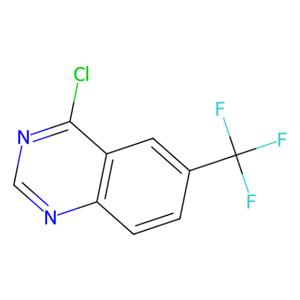 4-氯-6-(三氟甲基)喹唑啉,4-Chloro-6-(trifluoromethyl)quinazoline