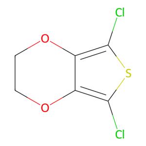 aladdin 阿拉丁 D155663 5,7-二氯-2,3-二氢噻吩并[3,4-b][1,4]二恶英 225518-49-0 98%