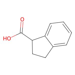 aladdin 阿拉丁 I190925 2,3-二氢-1H-茚-1-羧酸 14381-42-1 98%