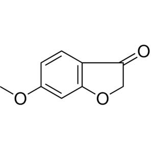 aladdin 阿拉丁 M587449 6-甲氧基-3-苯并呋喃酮 15832-09-4 98%