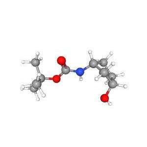 rel-[(1R,3S)-3-羟基环戊基]氨基甲酸叔丁酯,rel-tert-Butyl ((1R,3S)-3-hydroxycyclopentyl)carbamate