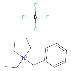 三乙基苄基四氟硼酸铵,Benzyltriethylammonium tetrafluoroborate