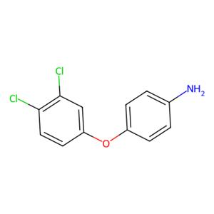 aladdin 阿拉丁 D334705 4-（3,4-二氯苯氧基）苯胺 67651-53-0 98%