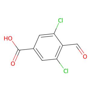 3,5-二氯-4-醛基苯甲酸,3,5-Dichloro-4-formylbenzoic acid