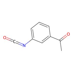 aladdin 阿拉丁 A168827 3-乙酰基异氰酸苯酯 23138-64-9 95%