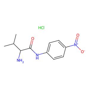 aladdin 阿拉丁 B301398 H-缬氨酰-对硝基苯胺盐酸盐 77835-49-5 ≧95%