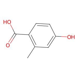 4-羟基-2-甲基苯甲酸,4-Hydroxy-2-methylbenzoic acid