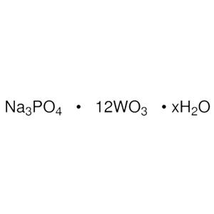 磷钨酸钠 水合物,Sodium phosphotungstate hydrate
