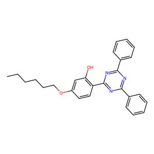 aladdin 阿拉丁 D302922 2-(46-二苯基-135-三嗪-2-基)-5-己基氧基-苯酚 147315-50-2 99%