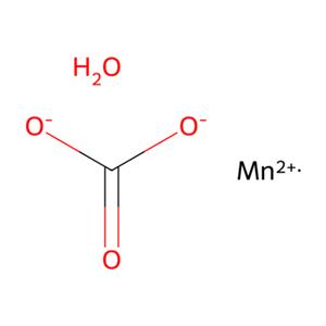 碳酸锰(II)水合物,Manganese(II) carbonate hydrate