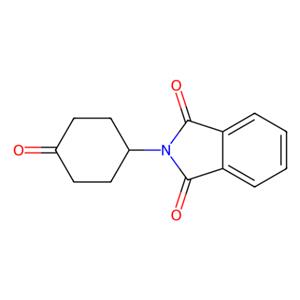 aladdin 阿拉丁 N158891 N-(4-氧代环己基)酞酰亚胺 104618-32-8 98%