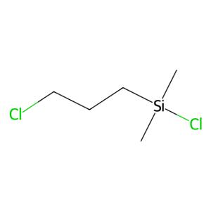 aladdin 阿拉丁 C165694 3-氯丙基二甲基氯硅烷 10605-40-0 95% (GC)