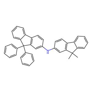 N-(9,9-二甲基-9H-芴-2-基)-9,9-二苯基-9H-芴-2-胺,N-(9,9-Dimethyl-9H-fluoren-2-yl)-9,9-diphenyl-9H-fluoren-2-amine