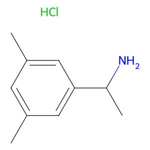 aladdin 阿拉丁 R489531 (R)-1-(3,5-二甲基苯基)乙胺盐酸盐 84499-74-1 98%