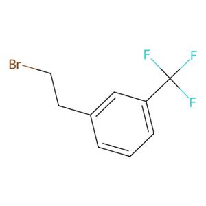 aladdin 阿拉丁 B152456 1-(2-溴乙基)-3-(三氟甲基)苯 1997-80-4 >98.0%(GC)