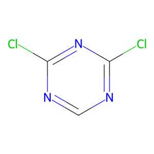 aladdin 阿拉丁 D155511 2,4-二氯-1,3,5-三嗪 2831-66-5 98%