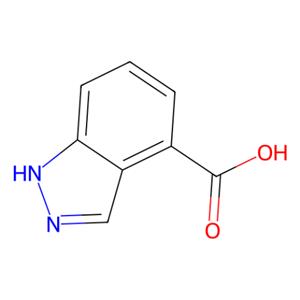 1H-吲唑-4-羧酸,1H-Indazole-4-carboxylic acid