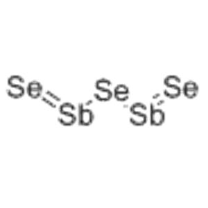 硒化锑(III),Antimony(III) selenide