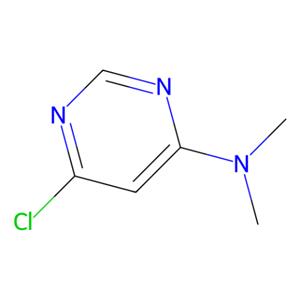 aladdin 阿拉丁 C169472 6-氯-N,N-二甲基嘧啶-4-胺 31058-83-0 97%