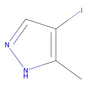 aladdin 阿拉丁 I167610 3-甲基-4-碘吡唑 15802-75-2 97%