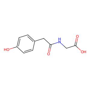 对羟基苯乙酰基甘氨酸,p-Hydroxyphenylacetylglycine