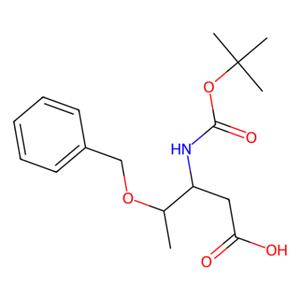 aladdin 阿拉丁 B169063 Boc-O-苄基-L-β-高苏氨酸 254101-11-6 95%