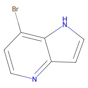 aladdin 阿拉丁 B586535 7-溴-4-氮杂吲哚 1190318-63-8 95%