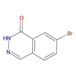7-溴-2,3-二氮杂萘-1(2H)-酮,7-Bromophthalazin-1(2H)-one