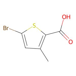 5-溴-3-甲基噻吩-2-羧酸,5-Bromo-3-methylthiophene-2-carboxylic acid