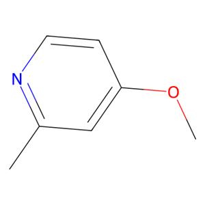 aladdin 阿拉丁 M183081 4-甲氧基-2-甲基吡啶 24103-75-1 97%
