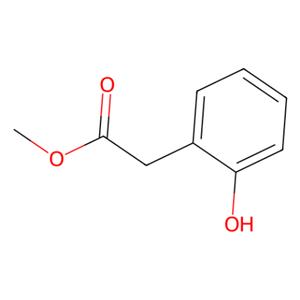 2-羟基苯乙酸甲酯,(2-Hydroxy-phenyl)-acetic acid methyl ester