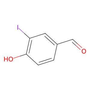 4-羟基-3-碘苯甲醛,4-Hydroxy-3-iodobenzaldehyde